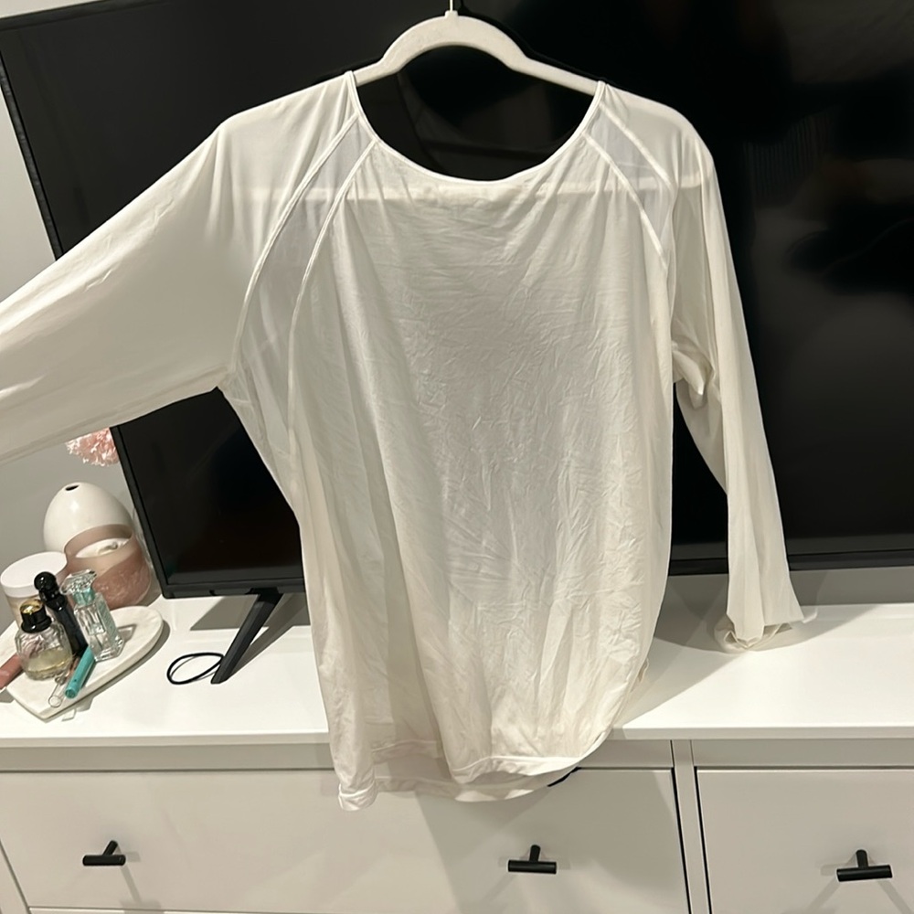 Lululemon long sleeve